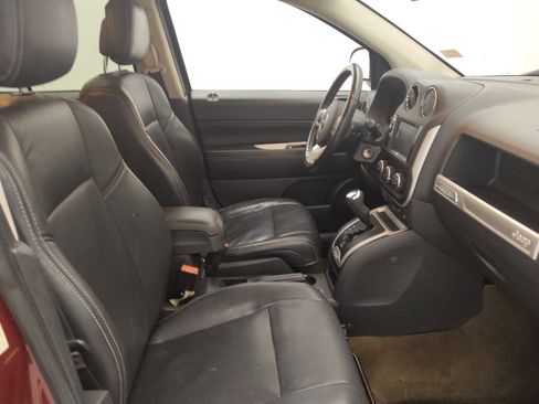 Used 2017 Jeep Compass High Altitude image 21