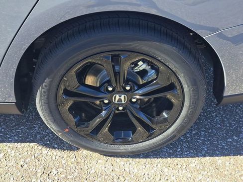 New 2025 Honda Accord SE image 27