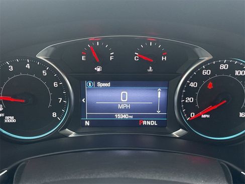 Used 2024 Chevrolet Equinox LT image 10