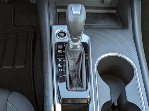 New 2025 Nissan Altima 2.5 SV w/ SV Special Edition Package image 19