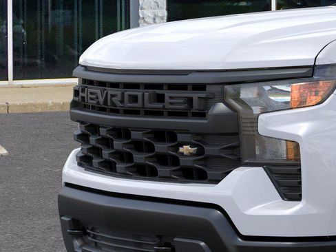 New 2026 Chevrolet Silverado 1500 W/T RWD image 13