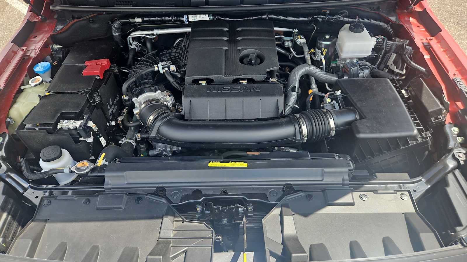 Used 2026 Nissan Frontier Pro-X w/ Tow Package RWD image 17