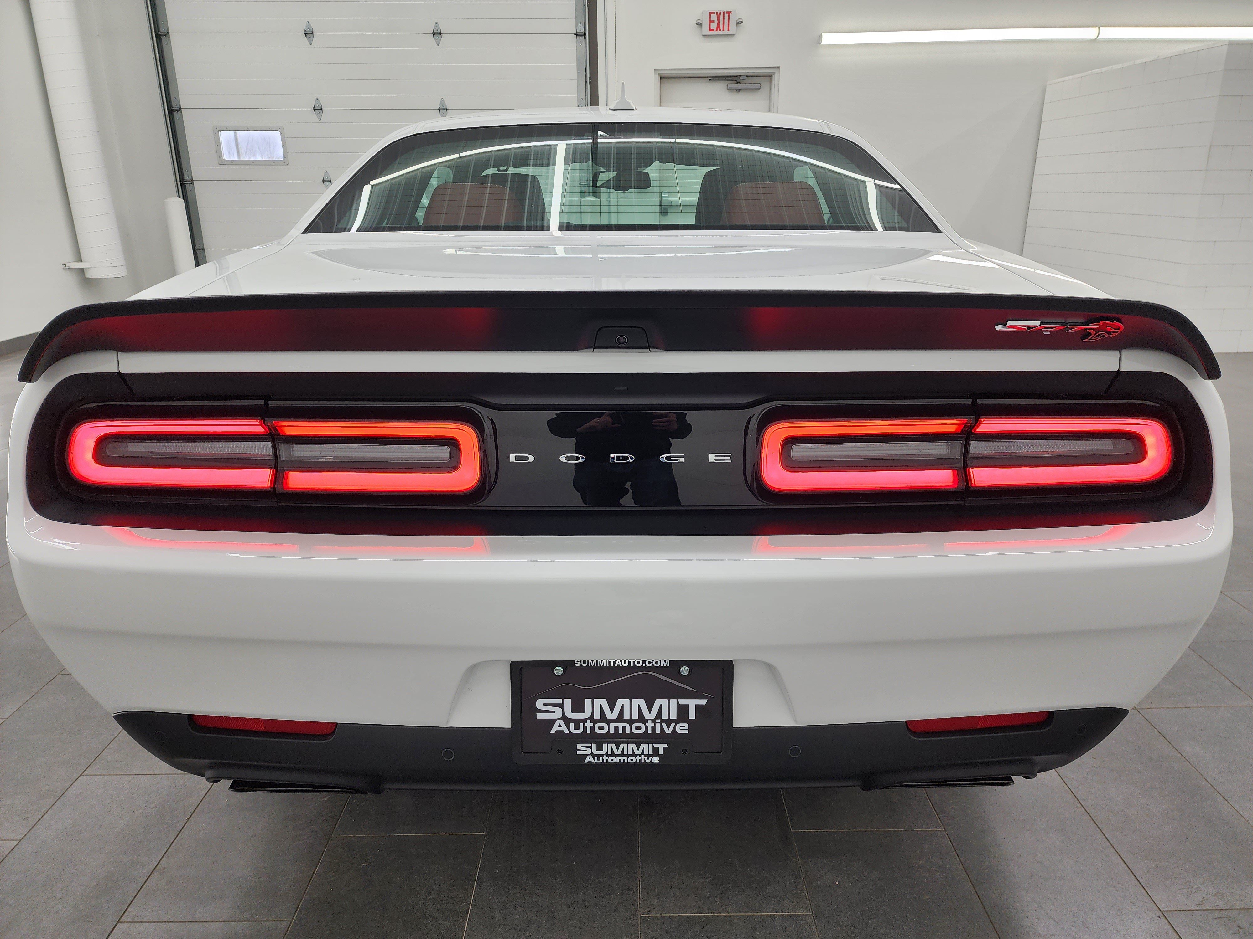 Used 2019 Dodge Challenger SRT Hellcat Redeye RWD image 28