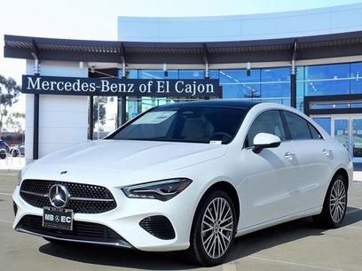 New 2026 Mercedes-Benz CLA 250 CLA 250