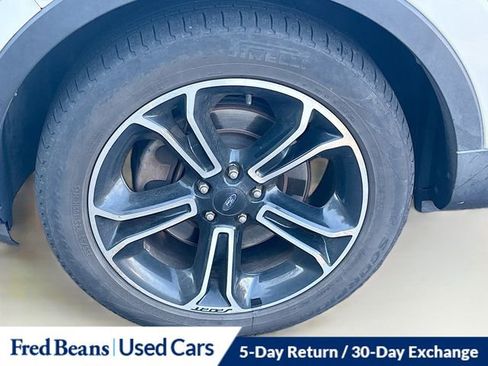 Used 2015 Ford Explorer Sport w/ Equipment Group 401A image 18