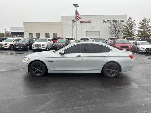 Used 2014 BMW 528i Sedan image 9