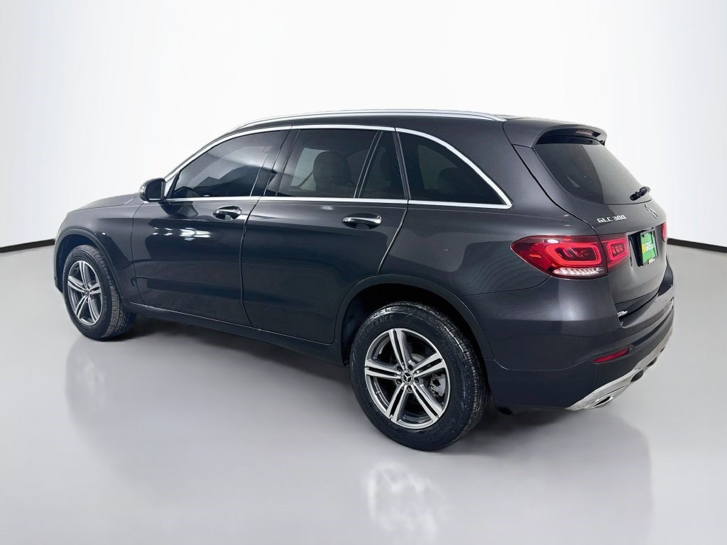 Used 2020 Mercedes-Benz GLC 300 image 7