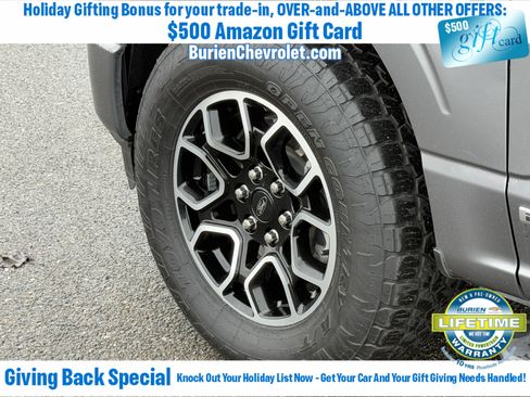 Used 2021 Ford F150 XLT w/ Equipment Group 302A High image 26