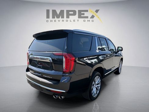 Used 2023 GMC Yukon Denali w/ Max Trailering Package RWD image 5