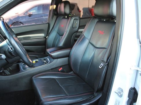 Used 2015 Dodge Durango R/T w/ Trailer Tow Group IV image 6