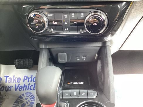 New 2026 Chevrolet TrailBlazer RS w/ Convenience Package AWD/4WD image 35