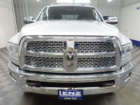 Used 2017 RAM 2500 Laramie AWD/4WD image 42