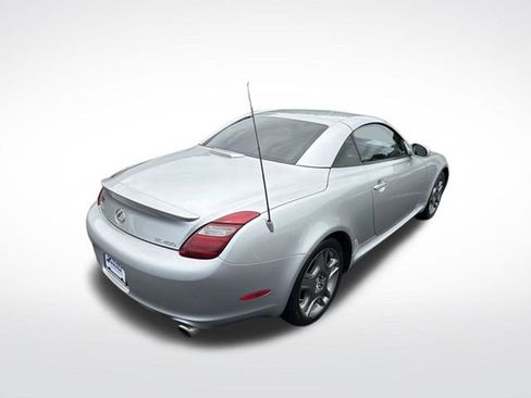 Used 2007 Lexus SC 430 Convertible RWD image 6