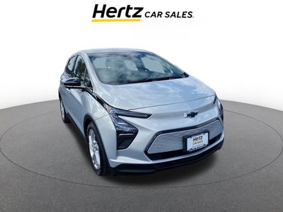 Used 2023 Chevrolet Bolt LT w/ Driver Confidence Package