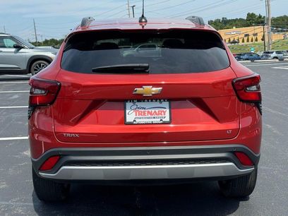 Used 2024 Chevrolet Trax LT w/ Driver Confidence Package