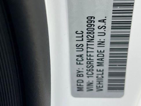 New 2026 RAM 1500 Big Horn w/ Night Edition image 22