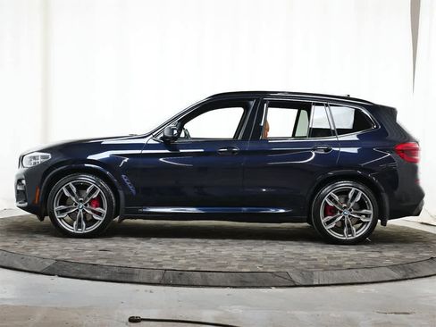 Used 2021 BMW X3 M40i w/ Executive Package image 2