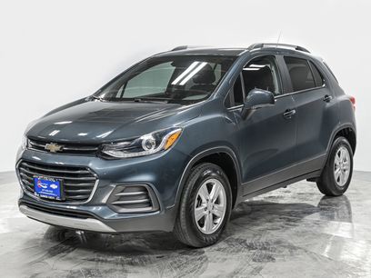 Used 2022 Chevrolet Trax LT w/ LT Convenience Package
