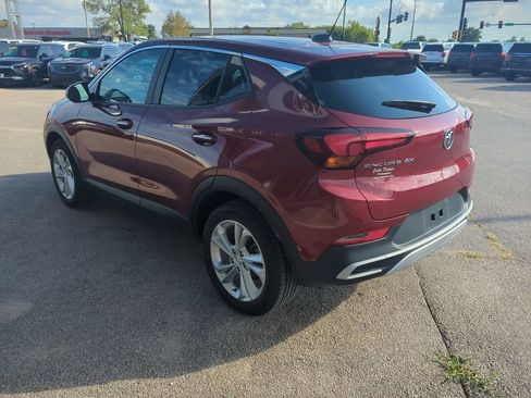 Used 2023 Buick Encore GX Preferred w/ Cold Weather Comfort Package FWD image 4