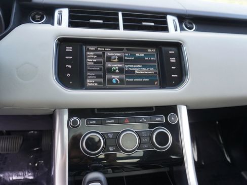 Used 2014 Land Rover Range Rover Sport Supercharged image 21