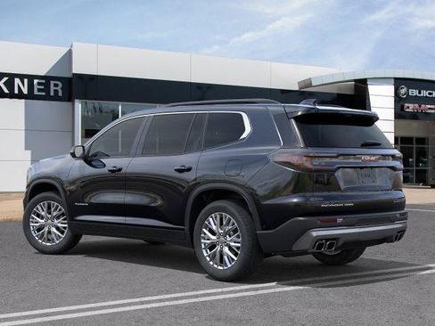 New 2026 GMC Acadia Elevation w/ Elevation Premium Package AWD/4WD image 3