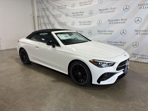New 2026 Mercedes-Benz CLE 300 4MATIC Cabriolet image 22