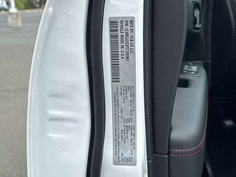 New 2026 Dodge Durango GT image 30