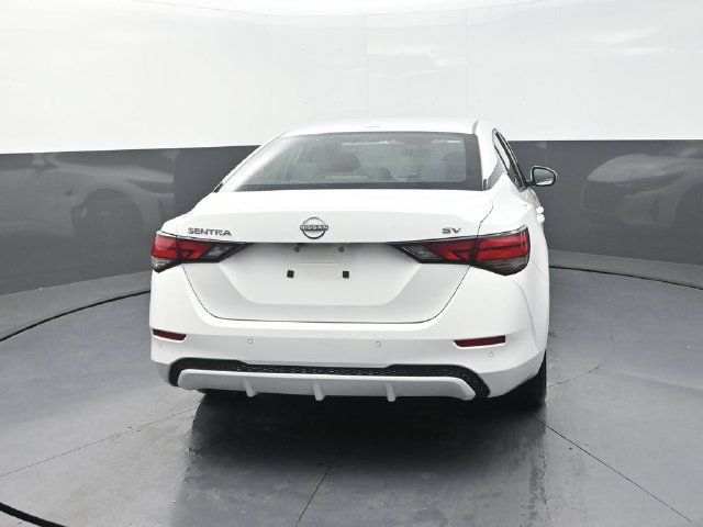Used 2024 Nissan Sentra SV FWD image 7