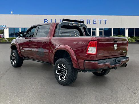Used 2022 RAM 1500 Big Horn AWD/4WD image 5