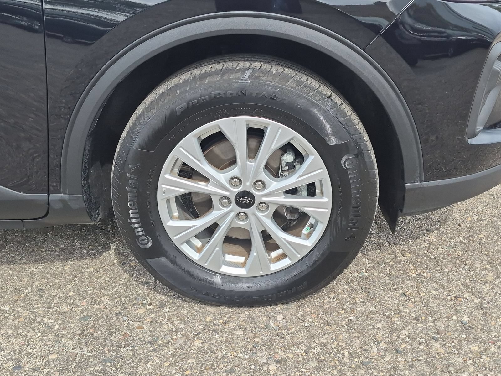 Used 2024 Ford Escape Active AWD/4WD image 14