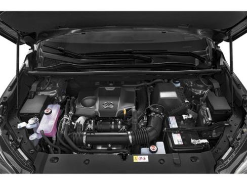 Certified 2020 Lexus NX 300 FWD w/ Comfort Package image 13