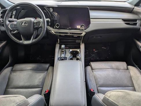 Certified 2023 Lexus RX 350 w/ Cold Area Package AWD/4WD image 17