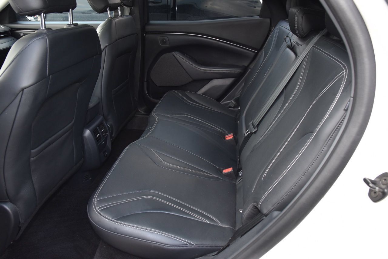 Certified 2023 Ford Mustang Mach-E Premium RWD image 11