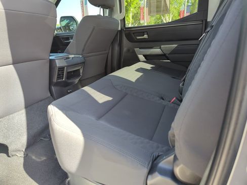 Used 2024 Toyota Tundra SR5 w/ TRD Sport Package AWD/4WD image 11