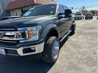 Used 2018 Ford F150 XLT