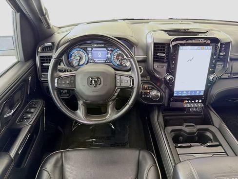 Used 2022 RAM 1500 Limited AWD/4WD image 24