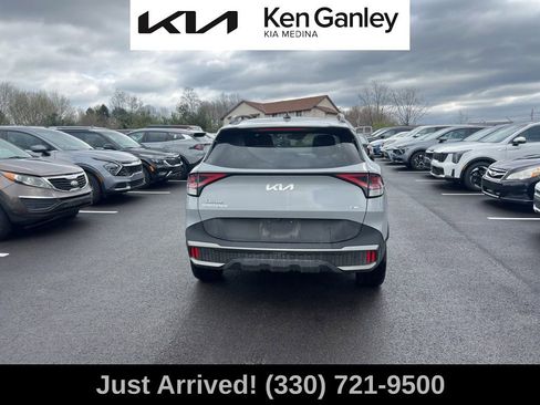 Certified 2023 Kia Sportage X-Line w/ X-Line Premium Package image 6