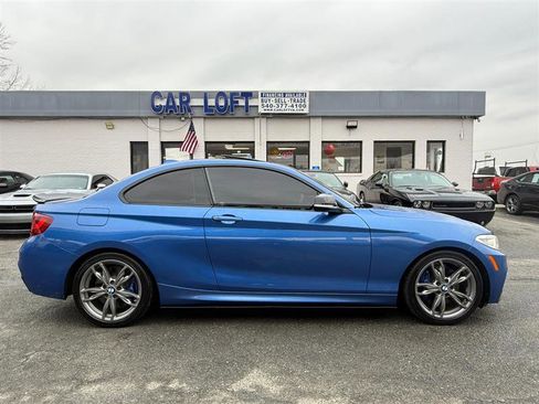 Used 2015 BMW M235i xDrive Coupe image 7