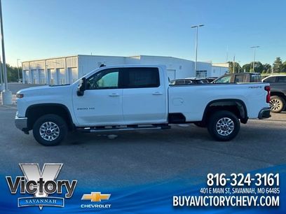 Used 2026 Chevrolet Silverado 2500 LT