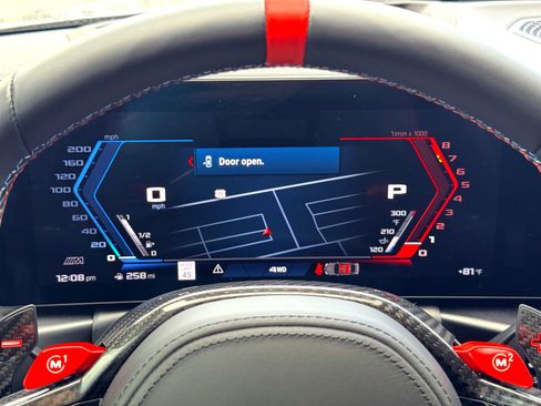 Used 2025 BMW M3 Competition image 32