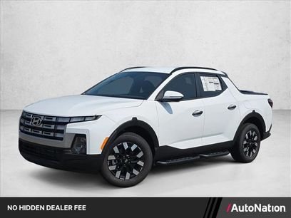 New 2026 Hyundai Santa Cruz SEL