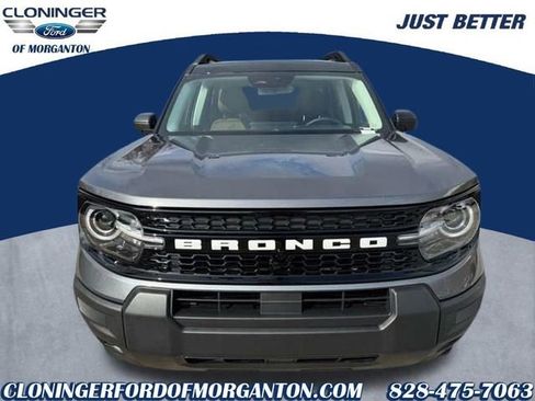 New 2026 Ford Bronco Sport Outer Banks AWD/4WD image 2