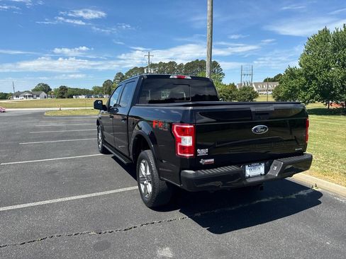Used 2019 Ford F150 XLT w/ Equipment Group 302A Luxury AWD/4WD image 10