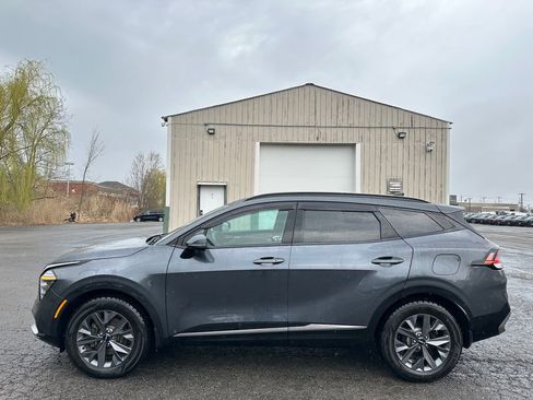 Used 2023 Kia Sportage SX Prestige AWD/4WD image 9