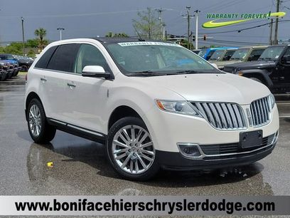 Used 2013 Lincoln MKX AWD