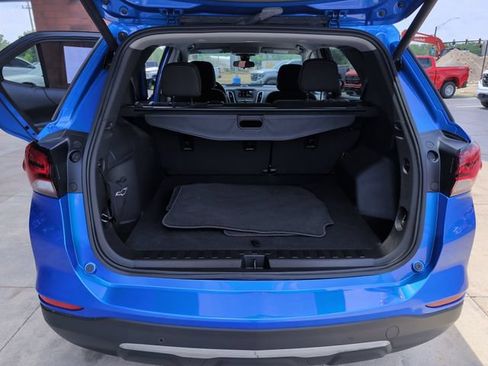 Used 2024 Chevrolet Equinox LT w/ LPO, Cargo Package FWD image 21