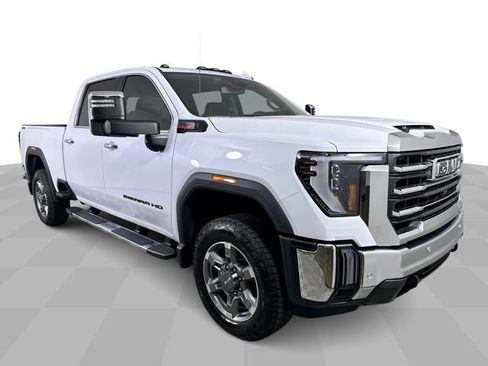 New 2026 GMC Sierra 2500 SLT w/ SLT Premium Package AWD/4WD image 3