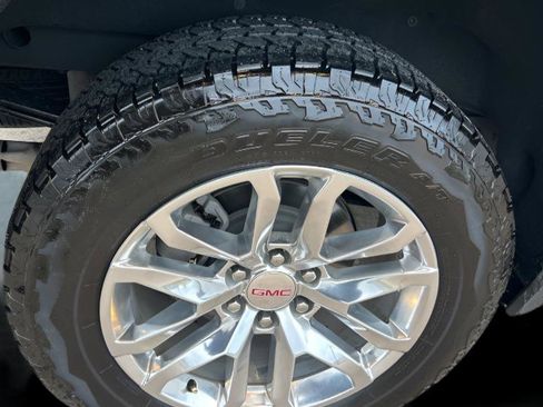 Used 2021 GMC Sierra 1500 SLT image 8