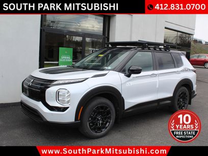 New 2026 Mitsubishi Outlander AWD