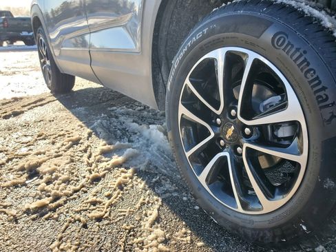 Used 2026 Chevrolet TrailBlazer LT w/ LT Cold Weather Package image 32